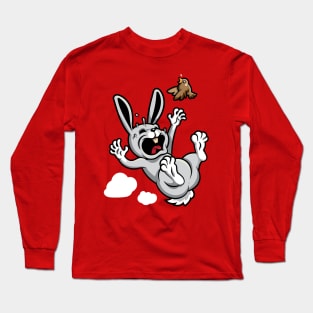 Bad Luck Bunny Long Sleeve T-Shirt